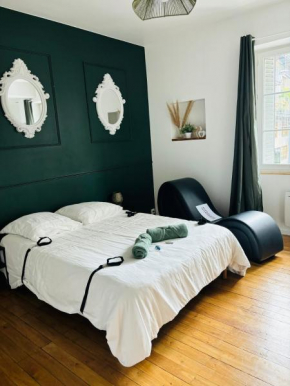Romantique Room balneo